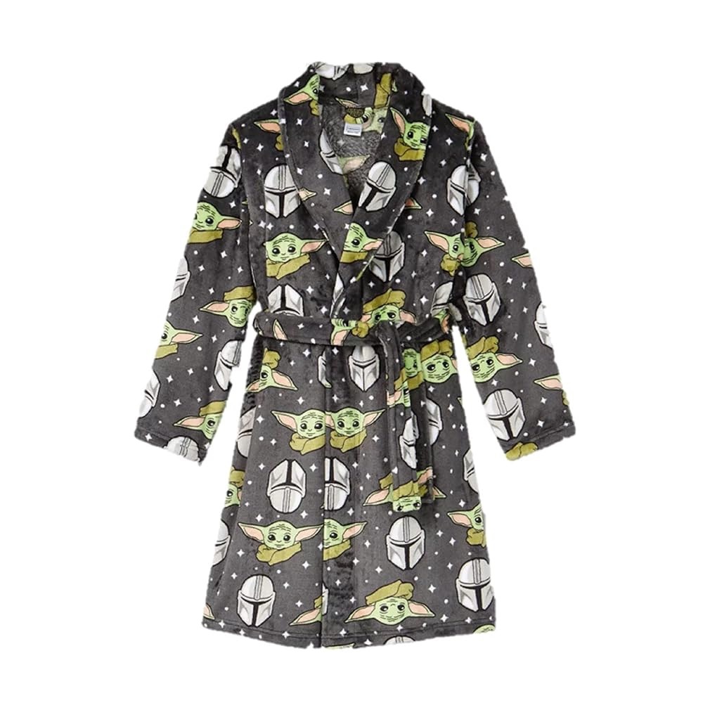 Star Wars Baby Yoda Robe